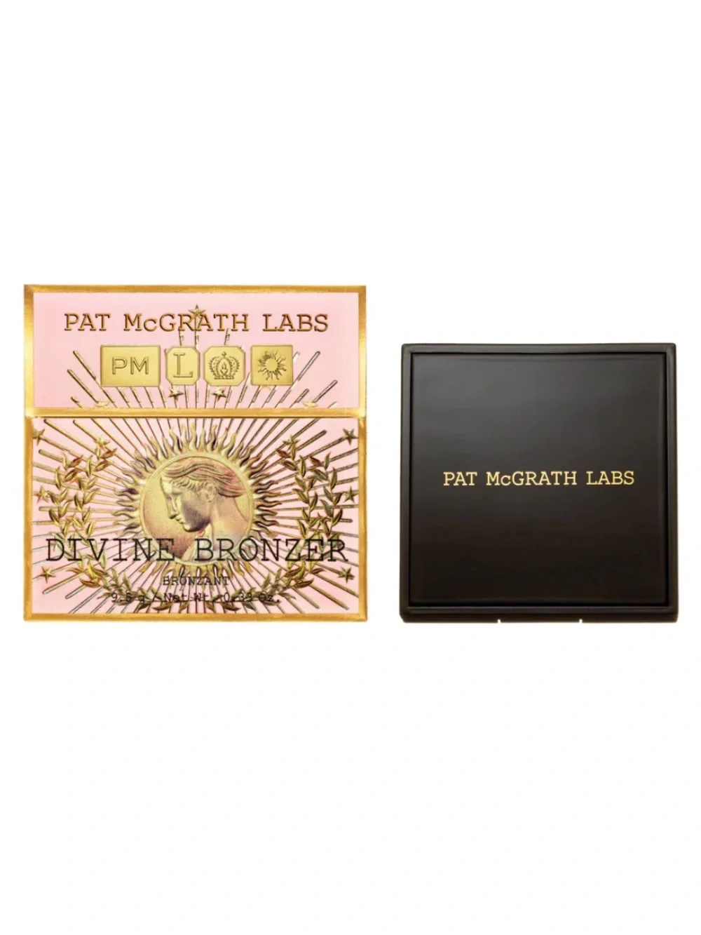 Pat McGrath Labs / Divine Bronzer / Bronze Nirvana
